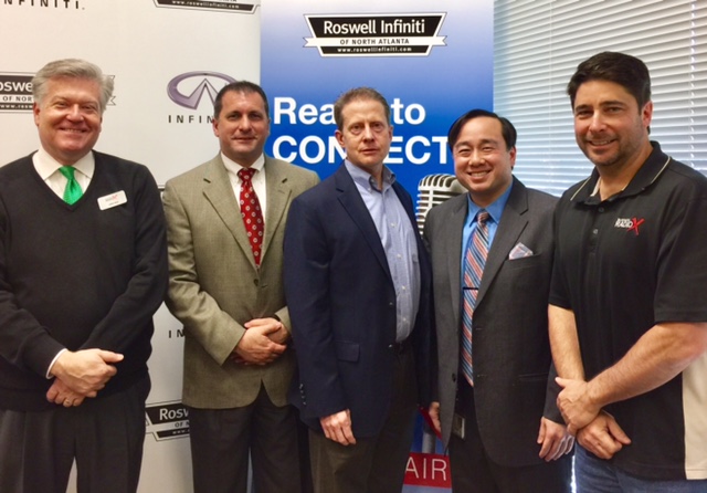 Dr. Tuan L. Bui and North Fulton Business Radio X Dr. Tuan L. Bui and North Fulton Business Radio X
